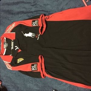 Polo Hong Kong shirt